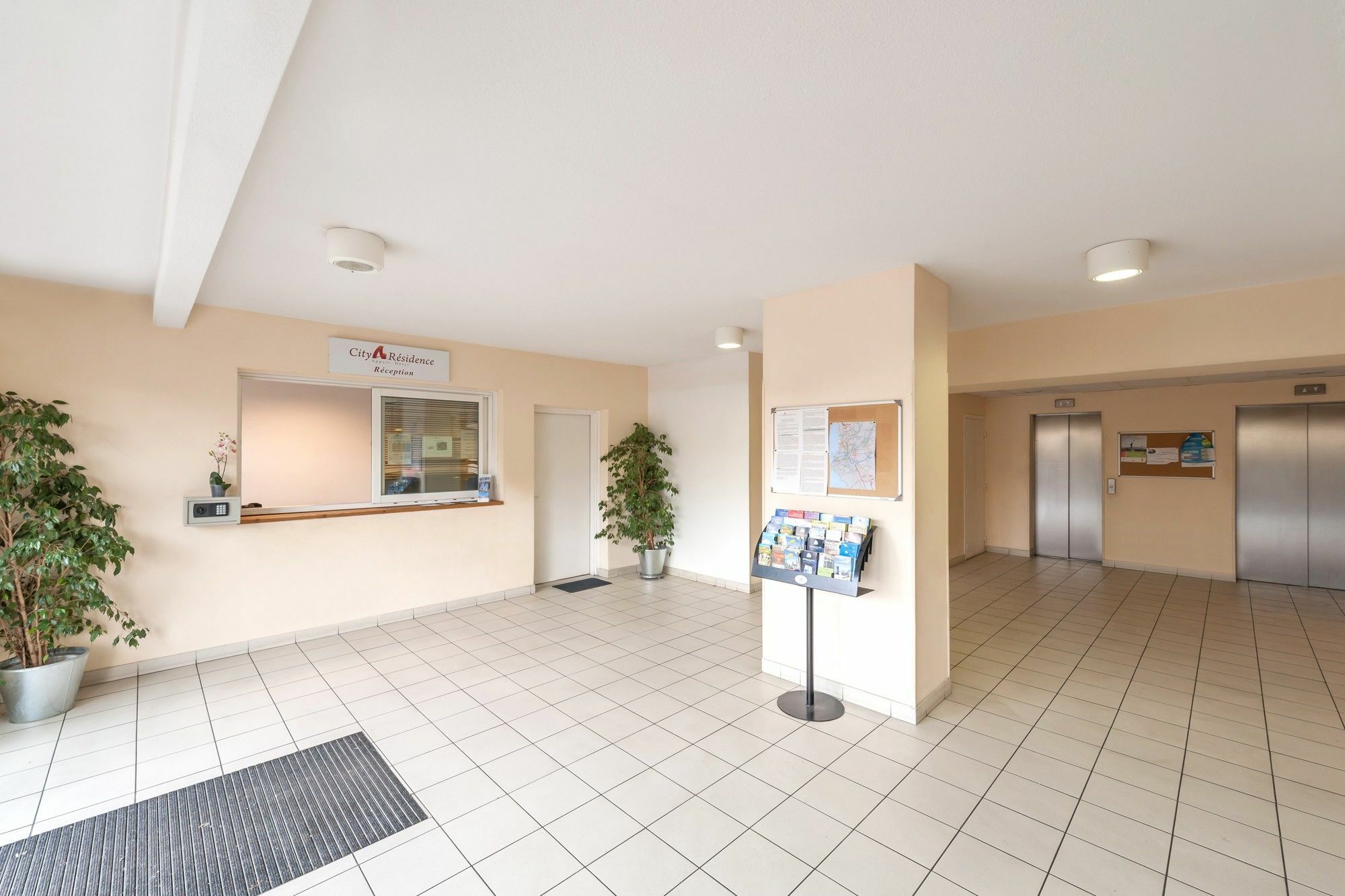 City Residence Marseilles Exterior foto